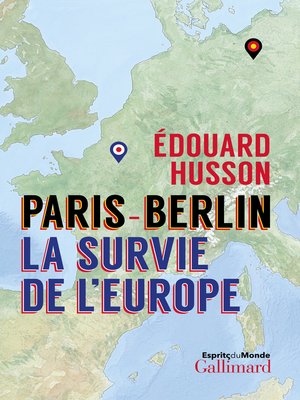 cover image of Paris-Berlin